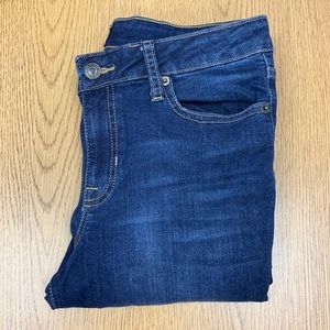 GAP Regular Denim Leggings